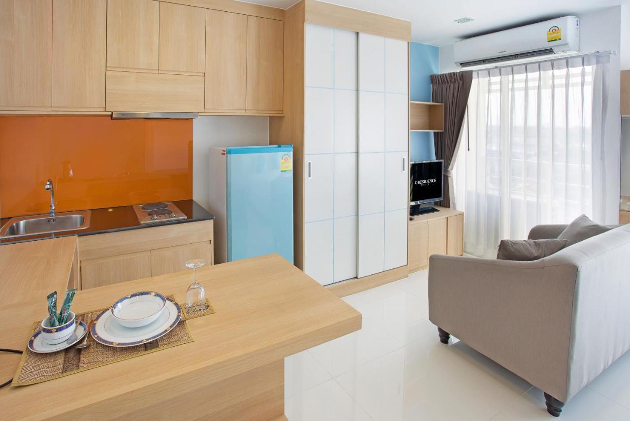 C-House & Residence Hotel Amata City Pluak Daeng Εξωτερικό φωτογραφία