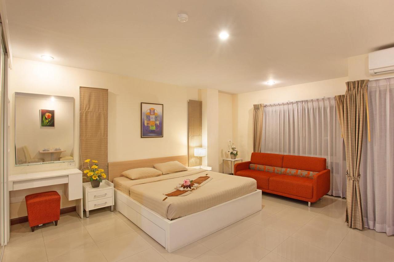 C-House & Residence Hotel Amata City Pluak Daeng Εξωτερικό φωτογραφία