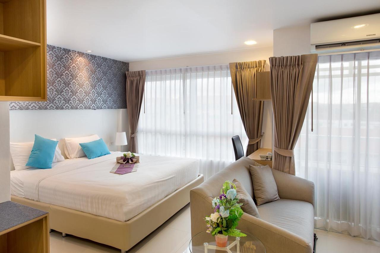 C-House & Residence Hotel Amata City Pluak Daeng Εξωτερικό φωτογραφία