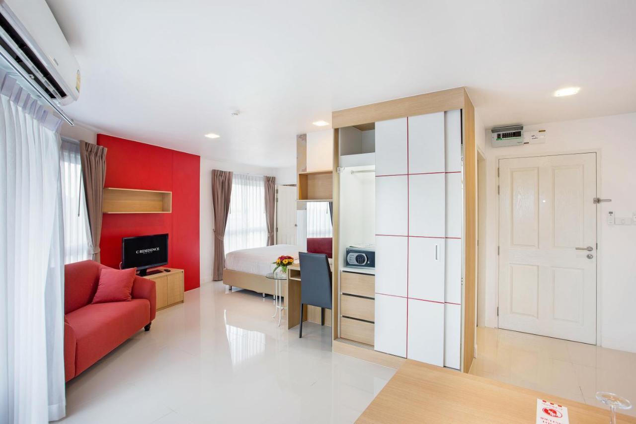 C-House & Residence Hotel Amata City Pluak Daeng Εξωτερικό φωτογραφία