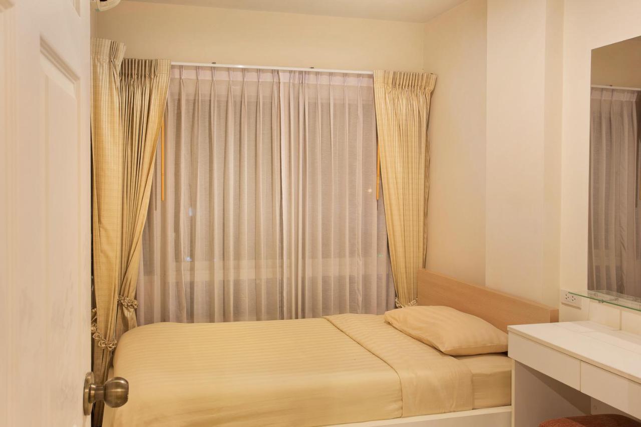 C-House & Residence Hotel Amata City Pluak Daeng Εξωτερικό φωτογραφία