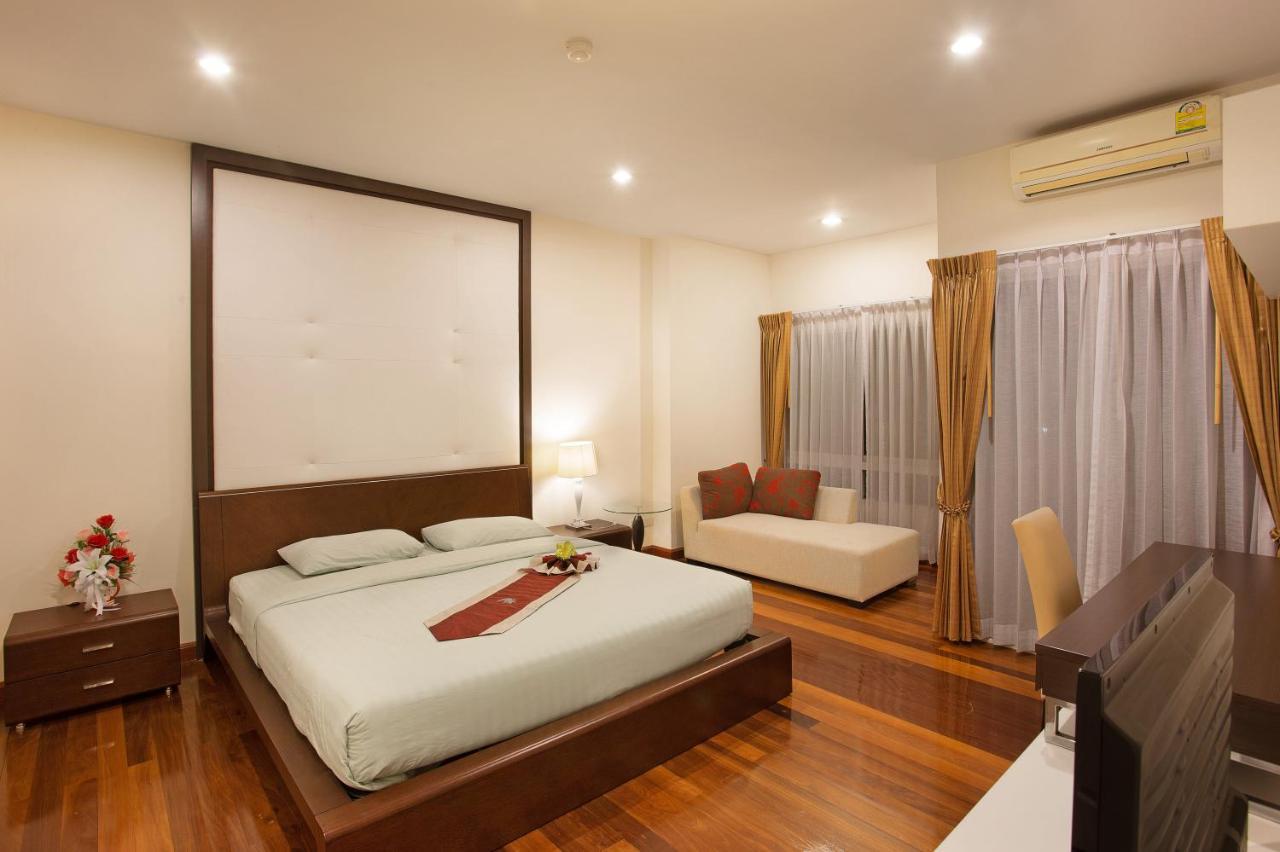 C-House & Residence Hotel Amata City Pluak Daeng Εξωτερικό φωτογραφία
