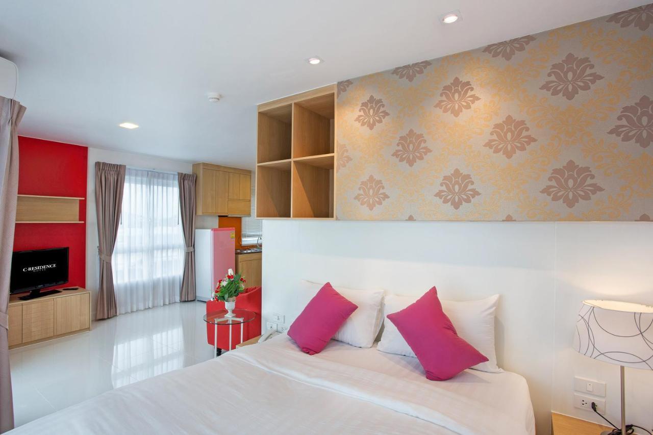 C-House & Residence Hotel Amata City Pluak Daeng Εξωτερικό φωτογραφία