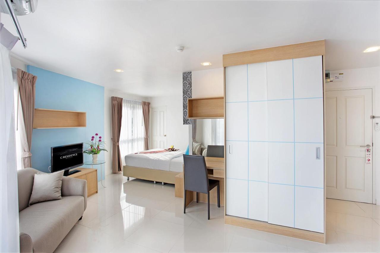 C-House & Residence Hotel Amata City Pluak Daeng Εξωτερικό φωτογραφία
