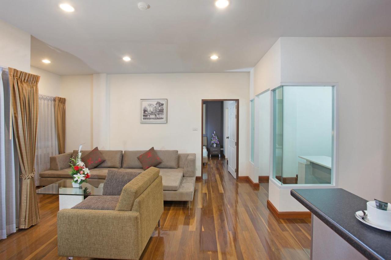 C-House & Residence Hotel Amata City Pluak Daeng Εξωτερικό φωτογραφία