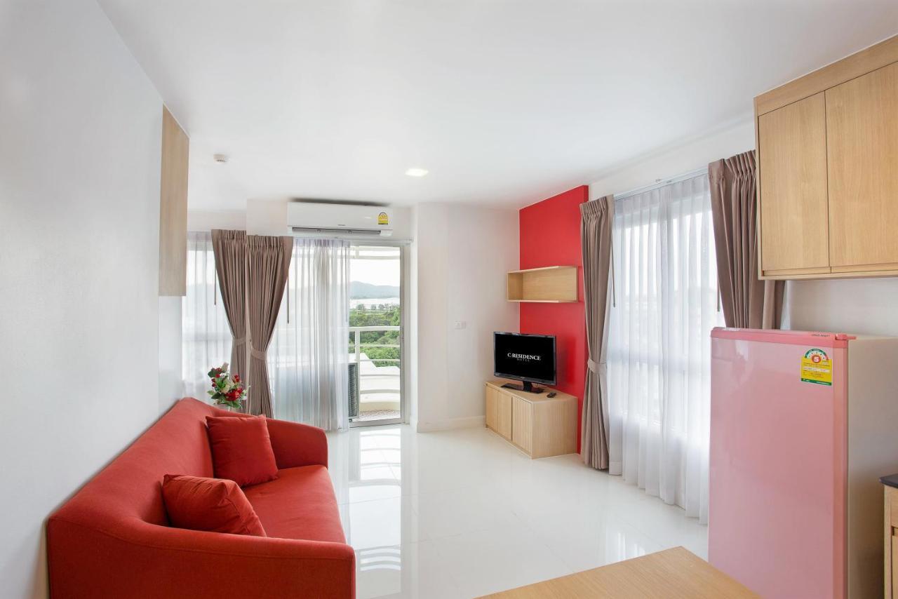 C-House & Residence Hotel Amata City Pluak Daeng Εξωτερικό φωτογραφία