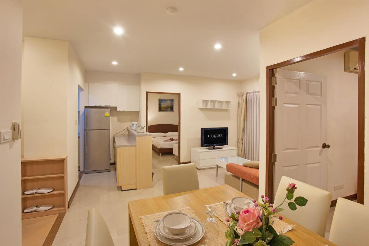 C-House & Residence Hotel Amata City Pluak Daeng Εξωτερικό φωτογραφία