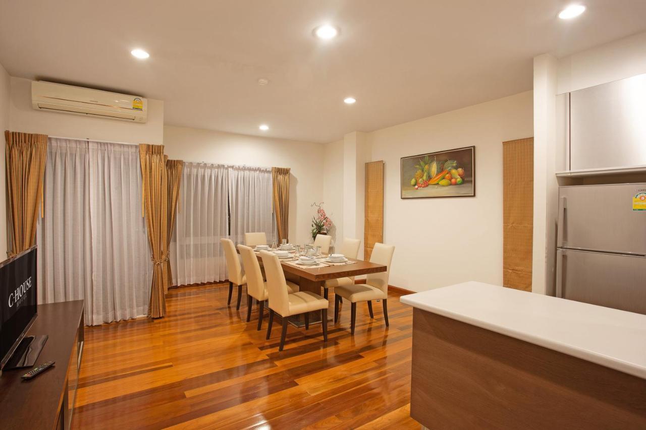 C-House & Residence Hotel Amata City Pluak Daeng Εξωτερικό φωτογραφία