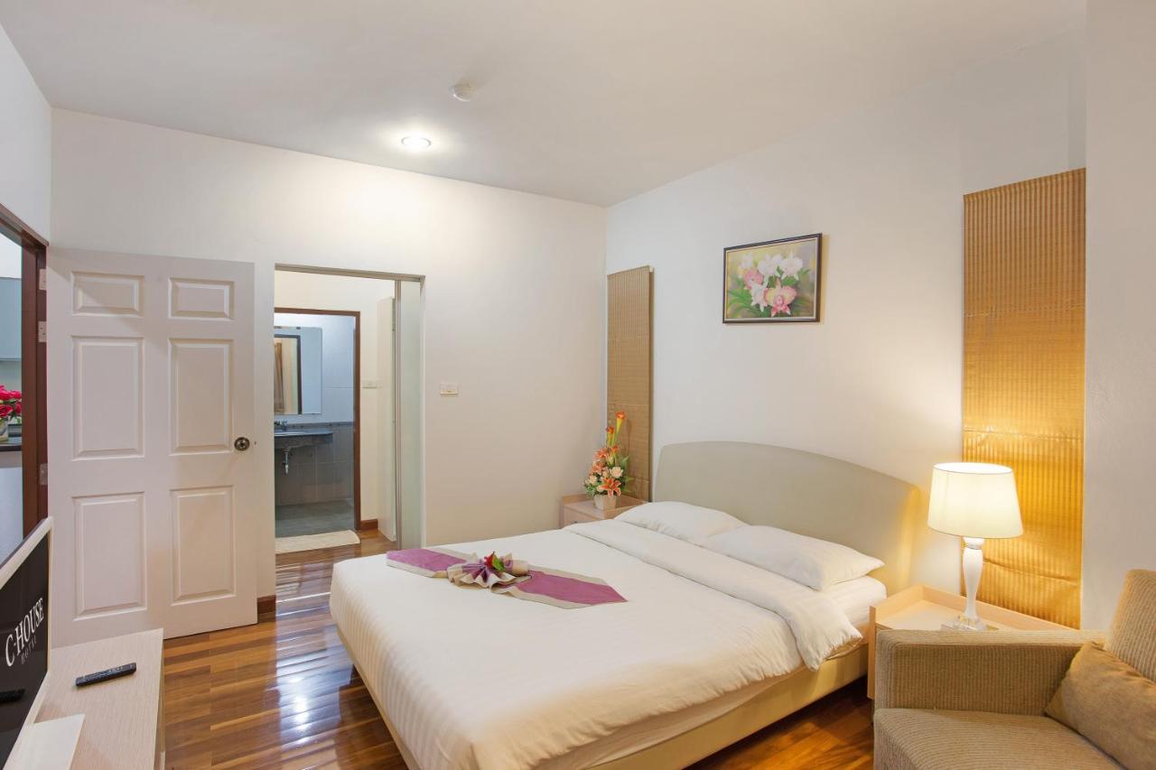 C-House & Residence Hotel Amata City Pluak Daeng Εξωτερικό φωτογραφία