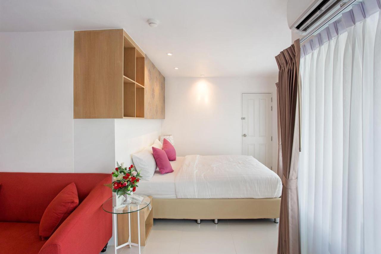 C-House & Residence Hotel Amata City Pluak Daeng Εξωτερικό φωτογραφία