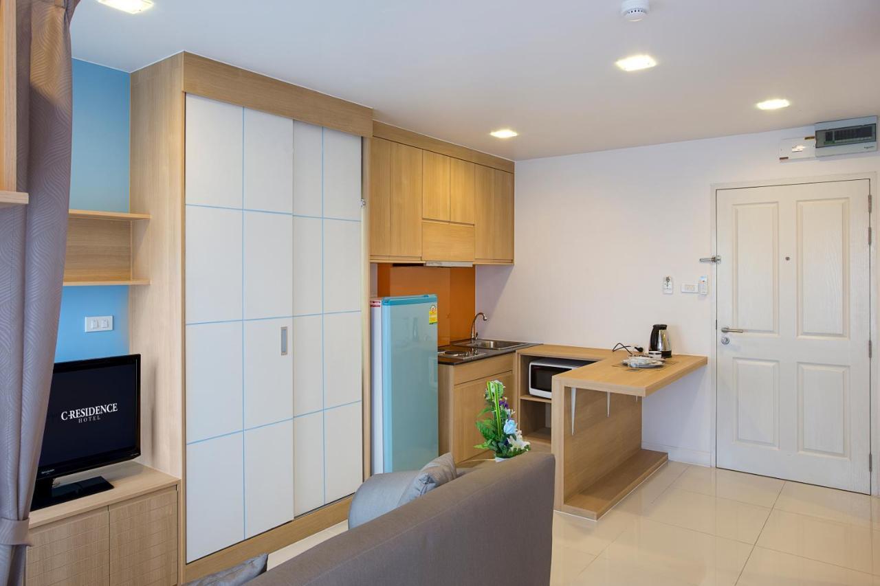 C-House & Residence Hotel Amata City Pluak Daeng Εξωτερικό φωτογραφία