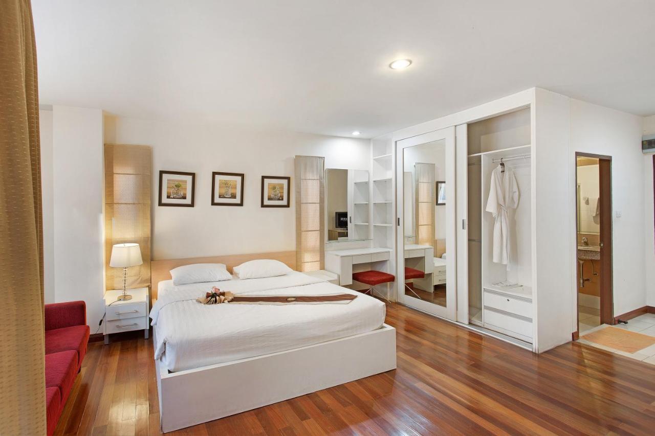 C-House & Residence Hotel Amata City Pluak Daeng Εξωτερικό φωτογραφία