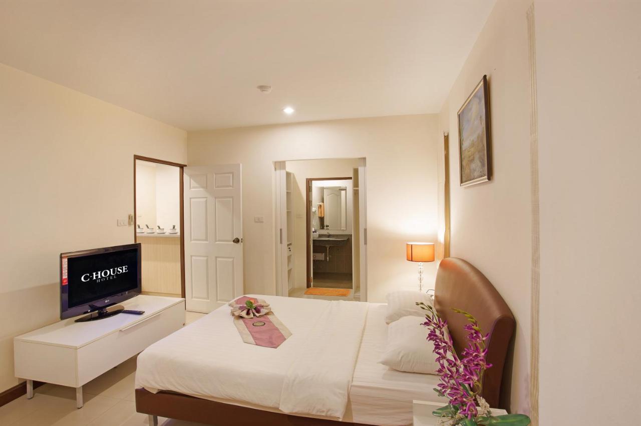 C-House & Residence Hotel Amata City Pluak Daeng Εξωτερικό φωτογραφία