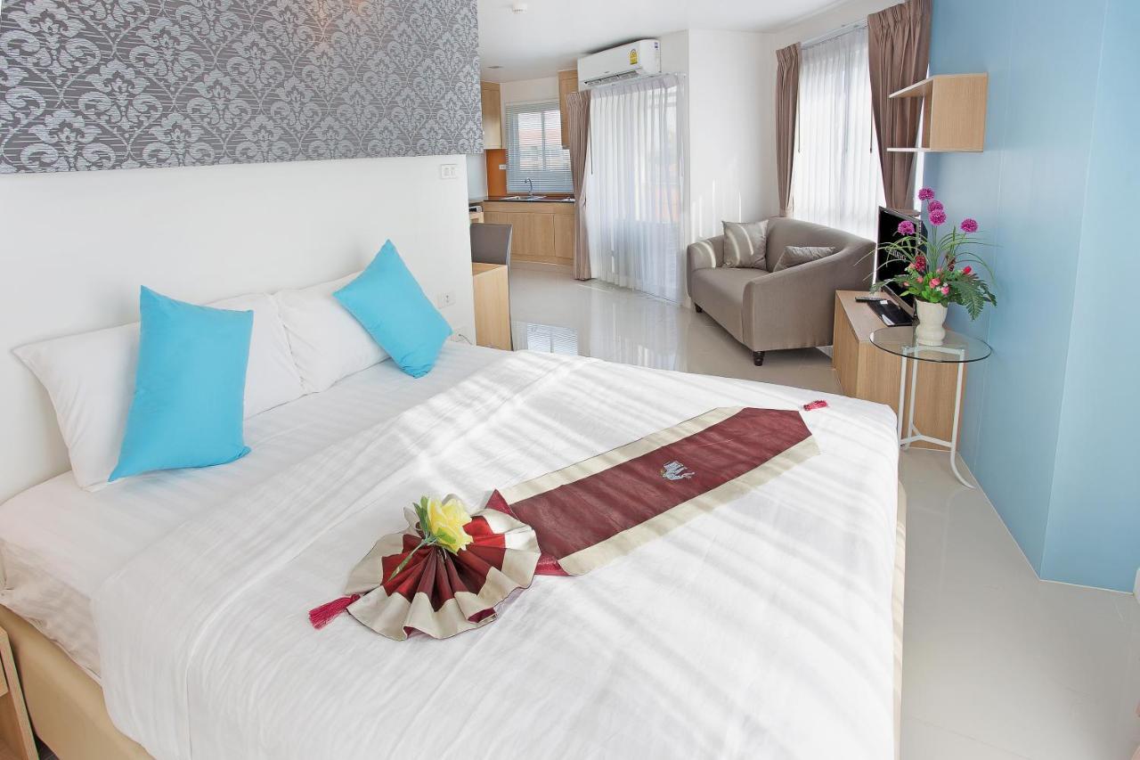 C-House & Residence Hotel Amata City Pluak Daeng Εξωτερικό φωτογραφία