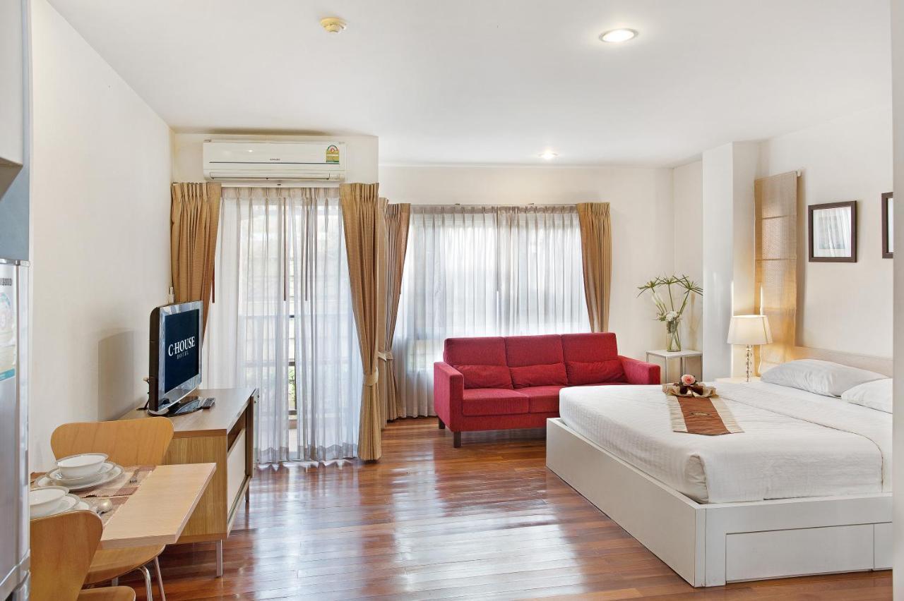 C-House & Residence Hotel Amata City Pluak Daeng Εξωτερικό φωτογραφία
