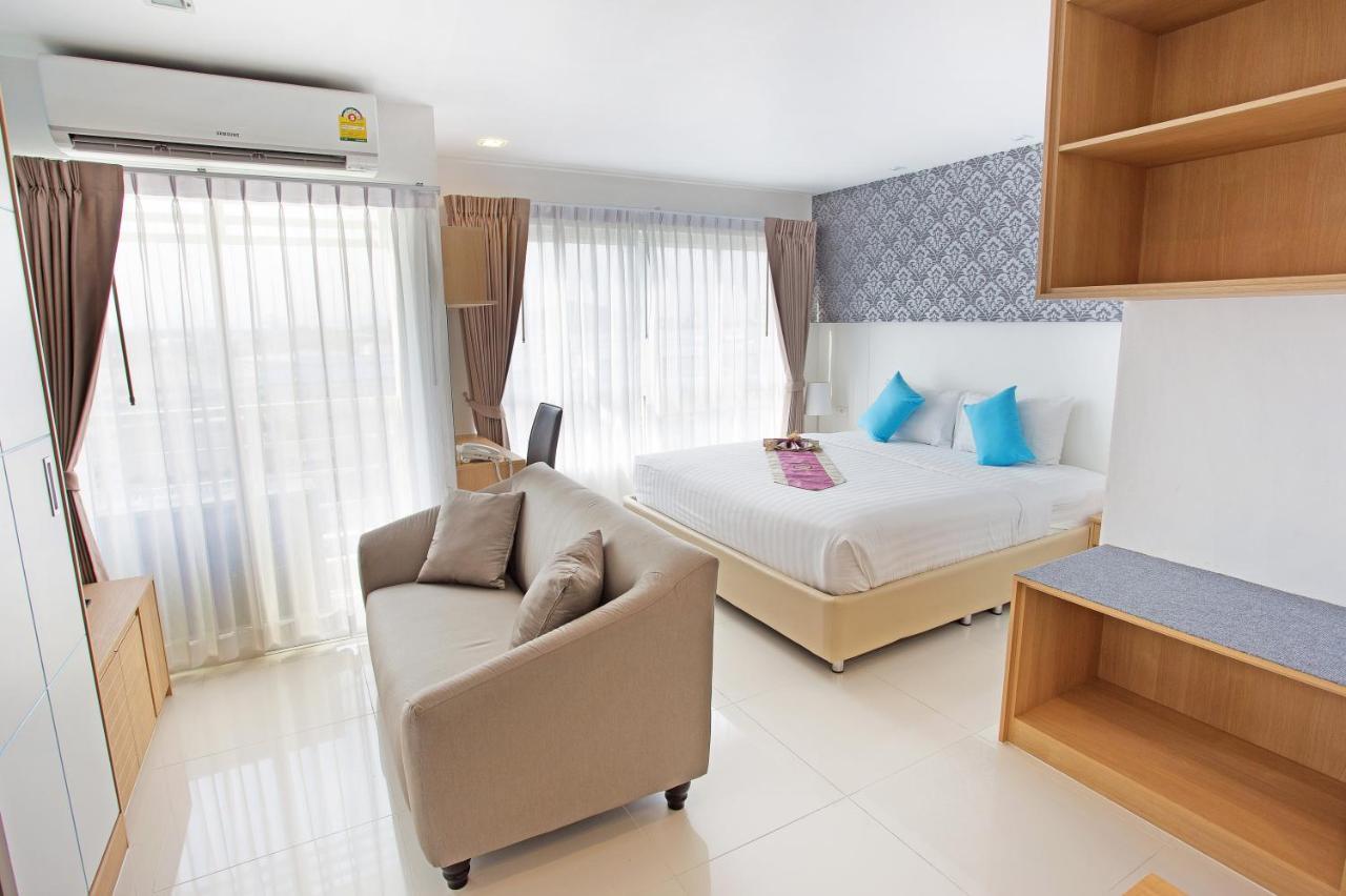 C-House & Residence Hotel Amata City Pluak Daeng Εξωτερικό φωτογραφία