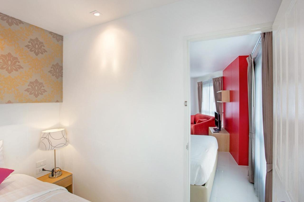 C-House & Residence Hotel Amata City Pluak Daeng Εξωτερικό φωτογραφία