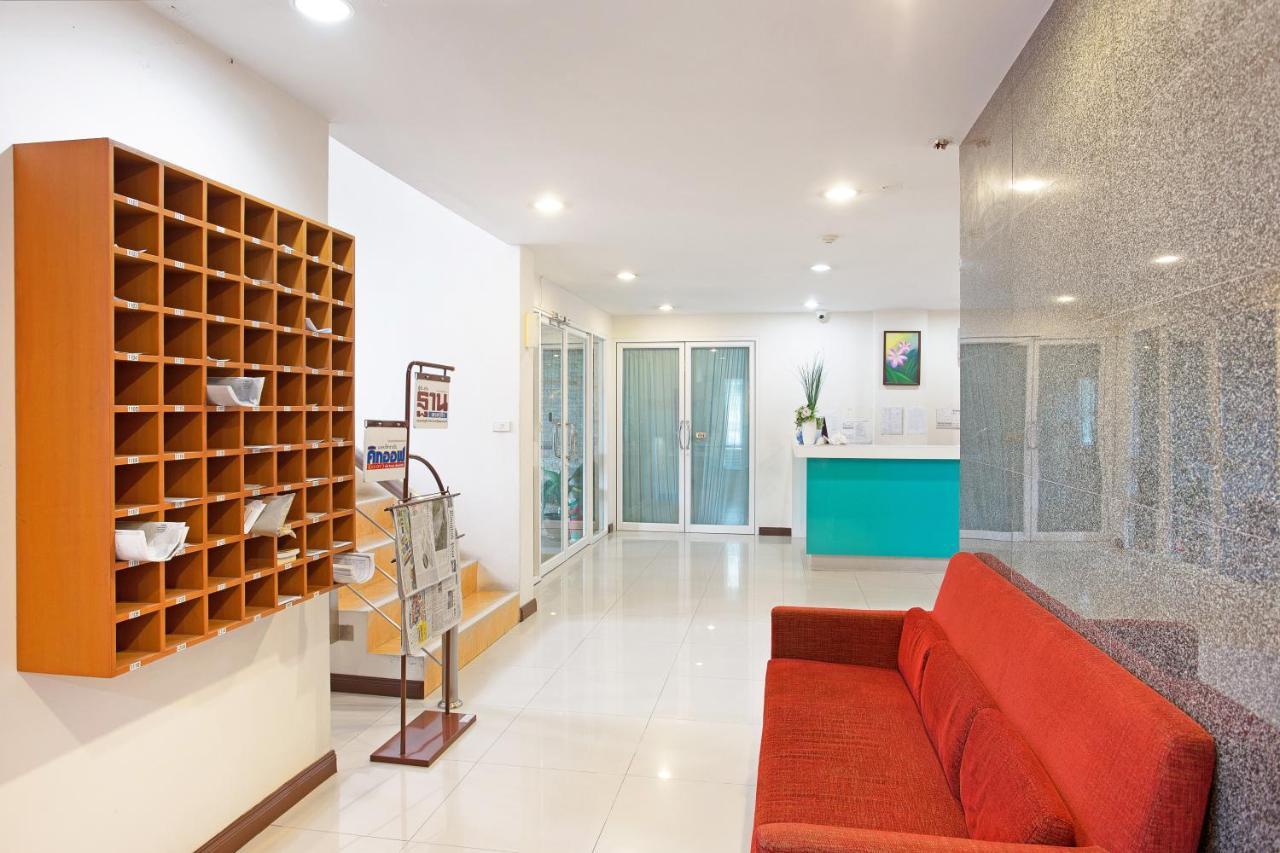 C-House & Residence Hotel Amata City Pluak Daeng Εξωτερικό φωτογραφία