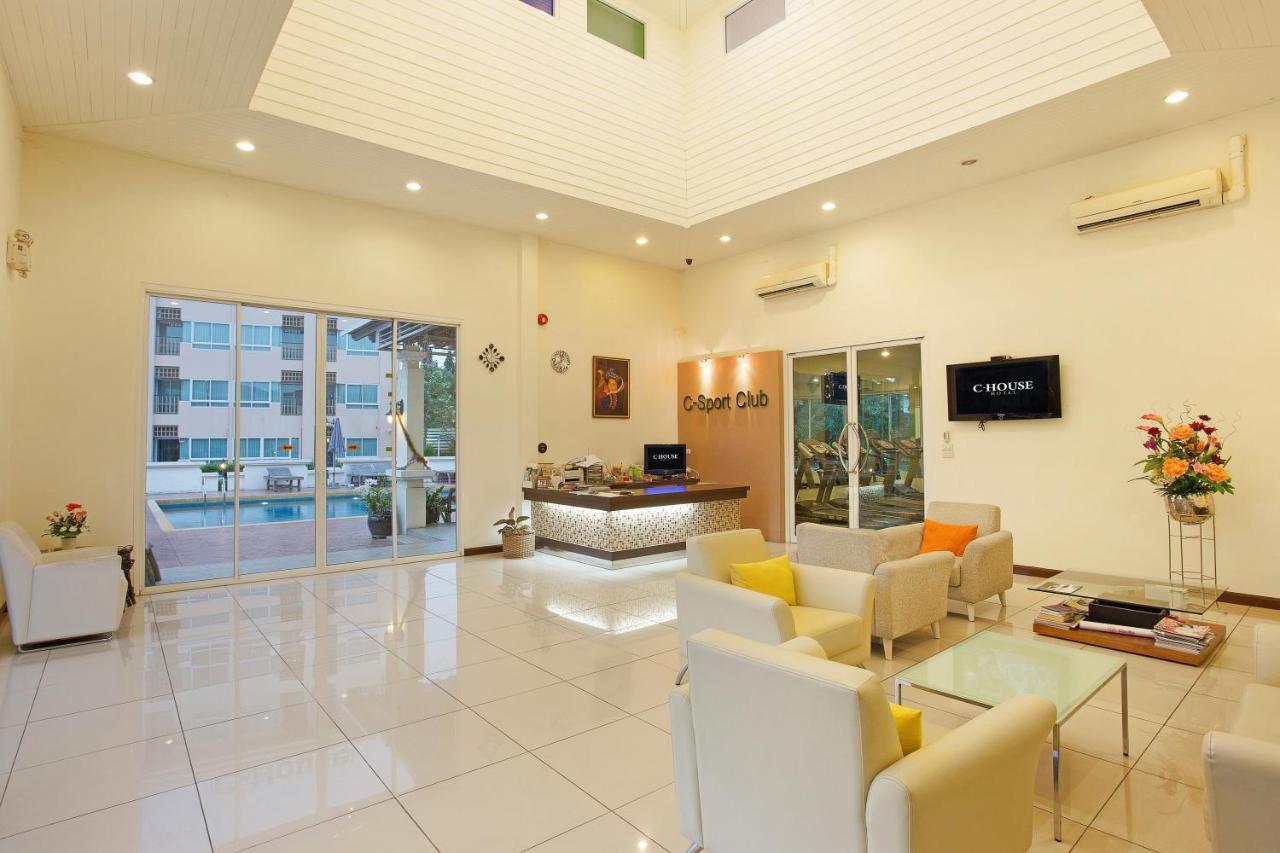 C-House & Residence Hotel Amata City Pluak Daeng Εξωτερικό φωτογραφία