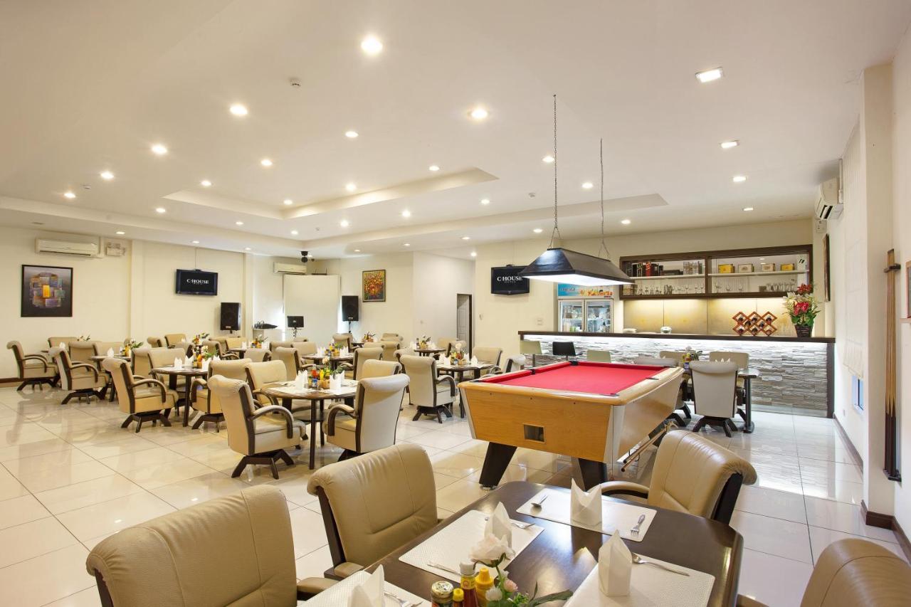 C-House & Residence Hotel Amata City Pluak Daeng Εξωτερικό φωτογραφία